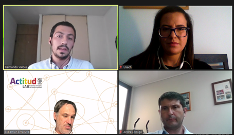 “Ser empresa B te compromete a crear impactos positivos en la sociedad y el medio ambiente” Sebastián Errázuriz en charla MBA USACH
