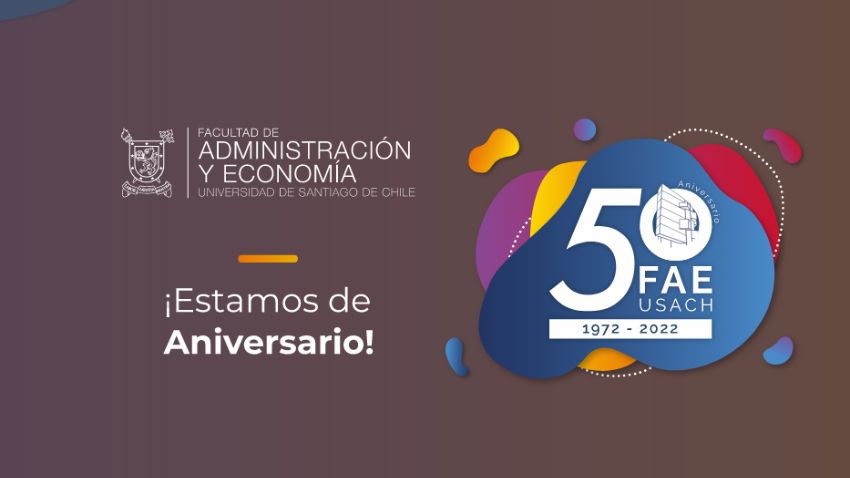 Reconocimientos, emotividad y cruce generacional marcaron el 50º aniversario de la Facultad de Administración y Economía