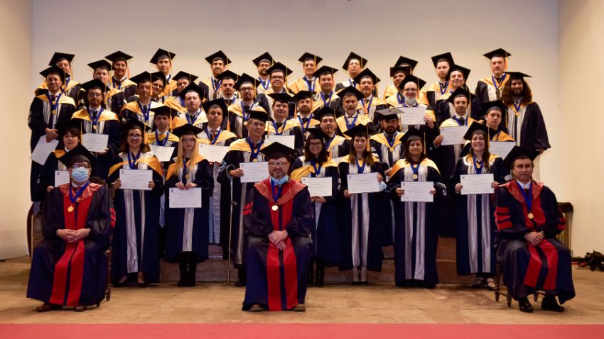 MBA USACH realizará primera cena para sus egresados/as